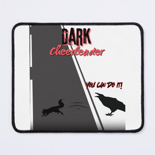 Item preview, Dark Cheerleader  designed and sold by Mr-Tshirts.