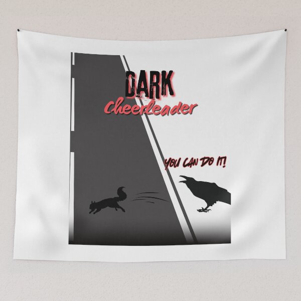 Item preview, Dark Cheerleader  designed and sold by Mr-Tshirts.