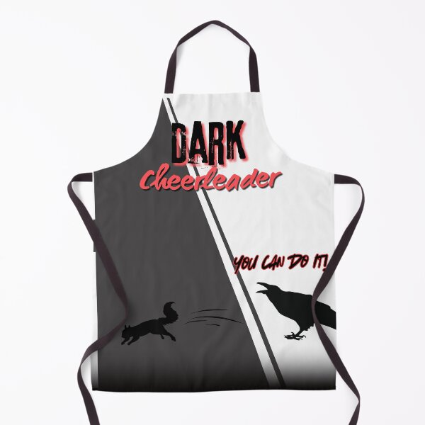 Item preview, Dark Cheerleader designed and sold by Mr-Tshirts.