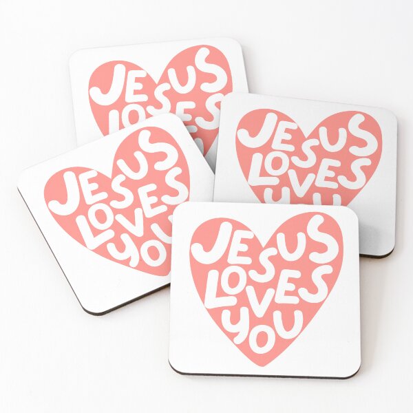 Item preview, Jesus Loves You designed and sold by Lauren Gross.
