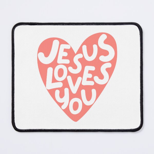 Item preview, Jesus Loves You designed and sold by Lauren Gross.