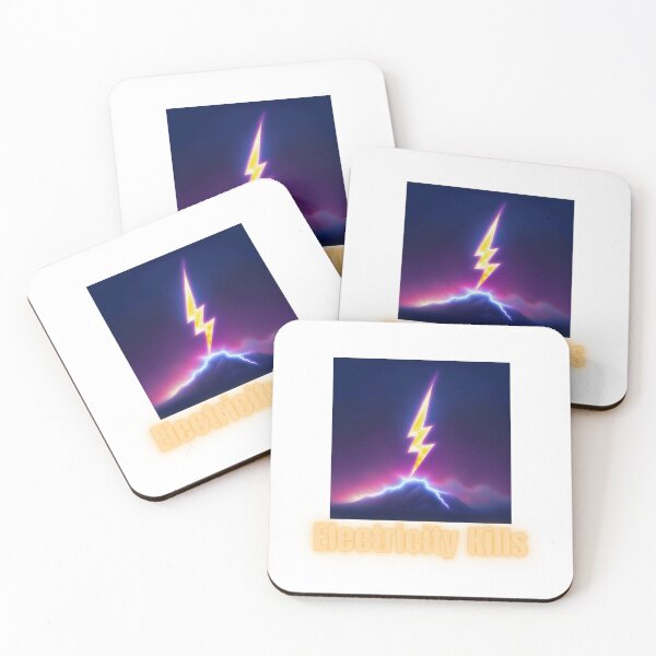 Item preview, Simple Lightning Bolt designed and sold by CrazyDuoTeam.