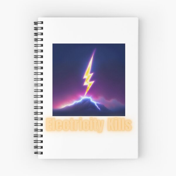 Item preview, Simple Lightning Bolt designed and sold by CrazyDuoTeam.