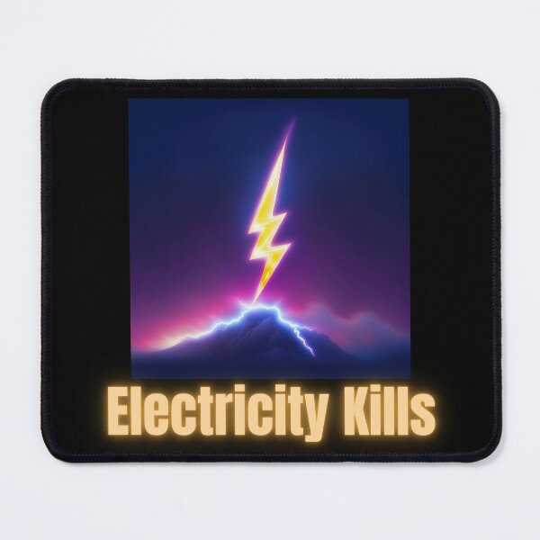 Item preview, Simple Lightning Bolt designed and sold by CrazyDuoTeam.