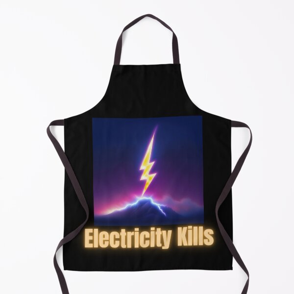 Item preview, Simple Lightning Bolt designed and sold by CrazyDuoTeam.