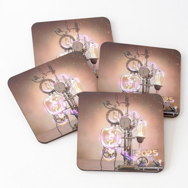 Item preview, Ancient electromagnetic calendar designed and sold by Cinzia Murgia.