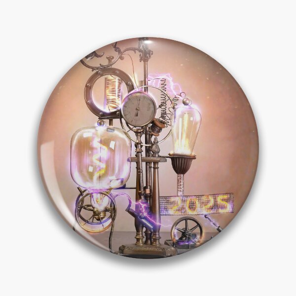 Item preview, Ancient electromagnetic calendar designed and sold by Cinzia Murgia.