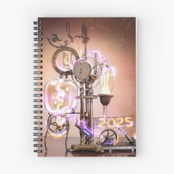 Item preview, Ancient electromagnetic calendar designed and sold by Cinzia Murgia.