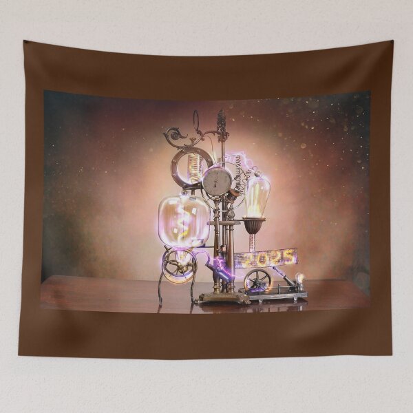 Item preview, Ancient electromagnetic calendar designed and sold by Cinzia Murgia.