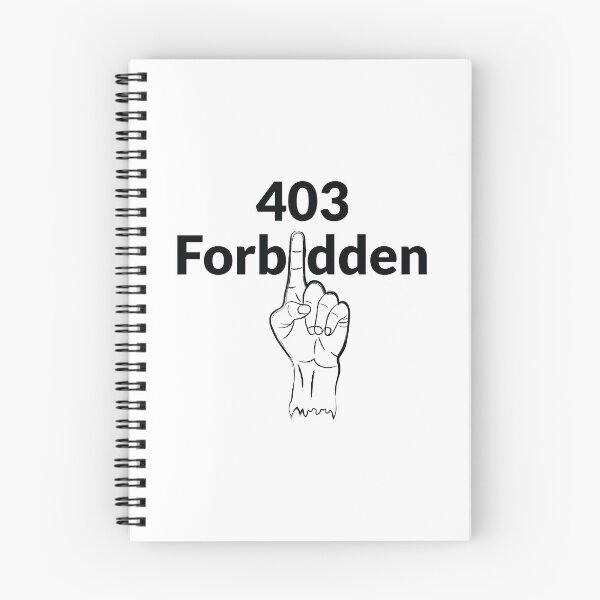 Item preview, Error 403 forbidden - - Access denied designed and sold by Salens.