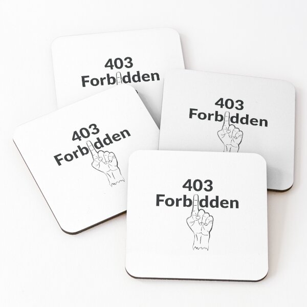 Item preview, Error 403 forbidden - - Access denied designed and sold by Salens.