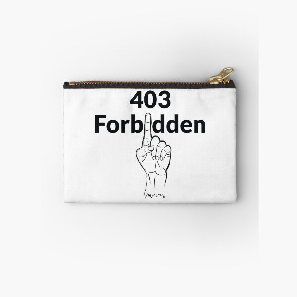 Item preview, Error 403 forbidden - - Access denied designed and sold by Salens.