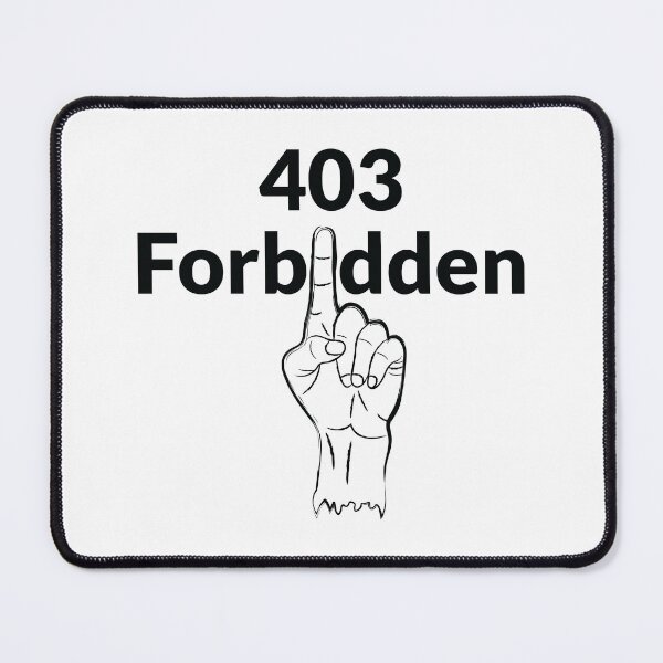 Item preview, Error 403 forbidden - - Access denied designed and sold by Salens.