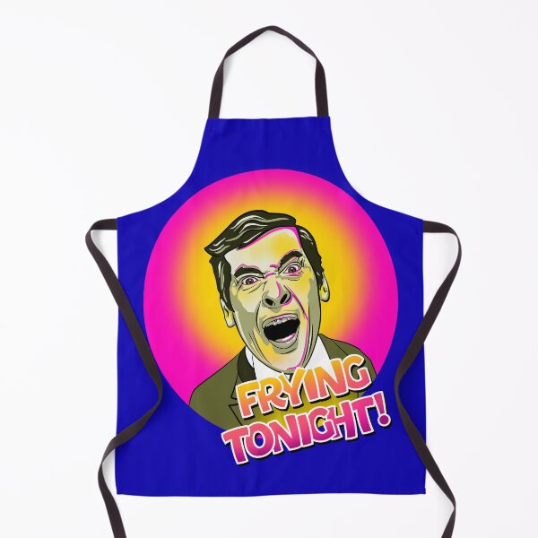 Item preview, Halloween Carry On Ken Frying Tonight designed and sold by Bobby-Dazzler.