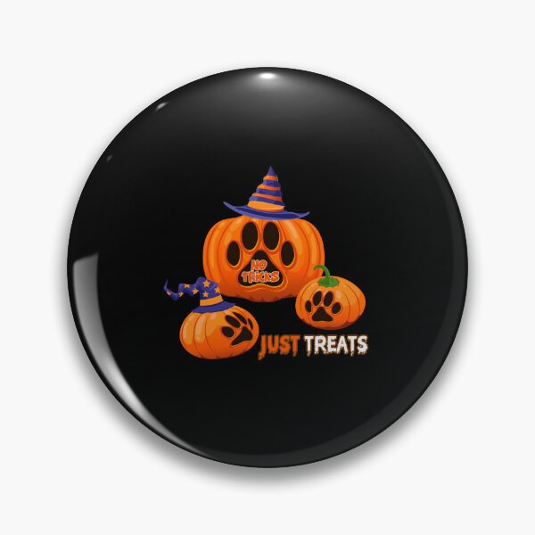 Item preview, Halloween Clicker Training - No Tricks, Just Treats designed and sold by GRABAPSHOP.