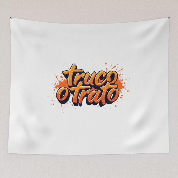 Item preview, truco o trato designed and sold by jkrphoto.