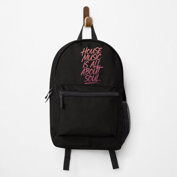 Item preview, "House Music Is All About Soul" – Perfect for House Music Lovers designed and sold by paulo silveira.