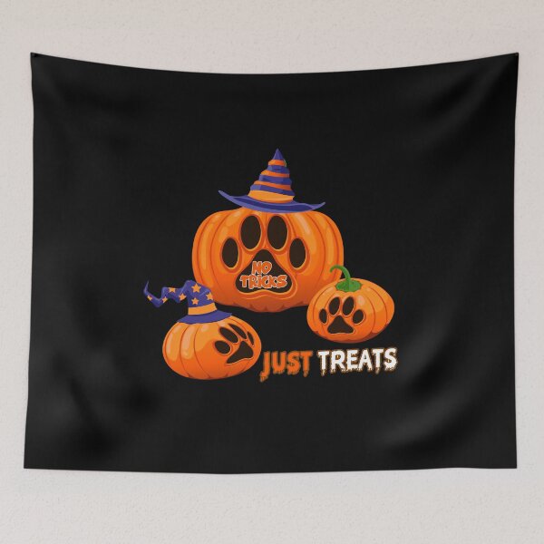 Item preview, Halloween Clicker Training - No Tricks, Just Treats designed and sold by GRABAPSHOP.