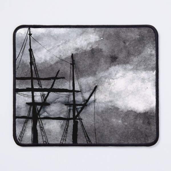 Item preview, Mast in the storm designed and sold by galiphane.