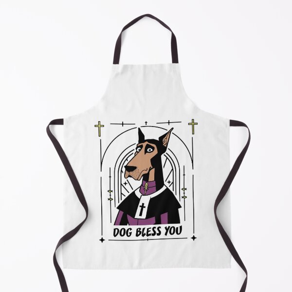 Item preview, DOG BLESS YOU! (dog) designed and sold by francoisville.
