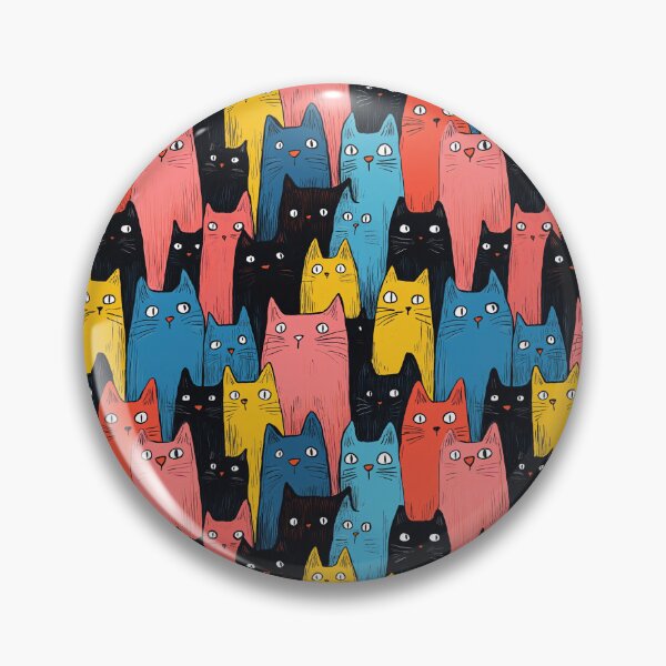 Item preview, SOOO Many Cats!! designed and sold by SlackerThreads.