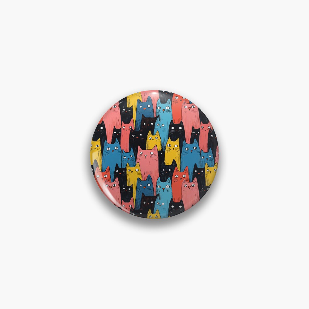 Item preview, Pin designed and sold by SlackerThreads.