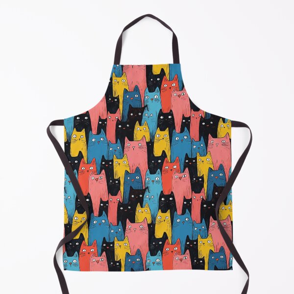 Item preview, SOOO Many Cats!! designed and sold by SlackerThreads.