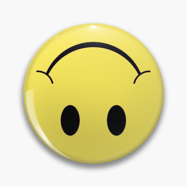 Item preview, Upsidedown Smiley designed and sold by AintJames.