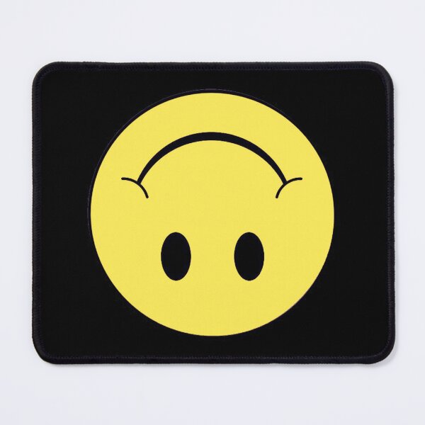 Item preview, Upsidedown Smiley designed and sold by AintJames.