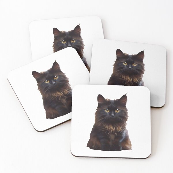 Item preview, at cat designed and sold by LauraGCastro.