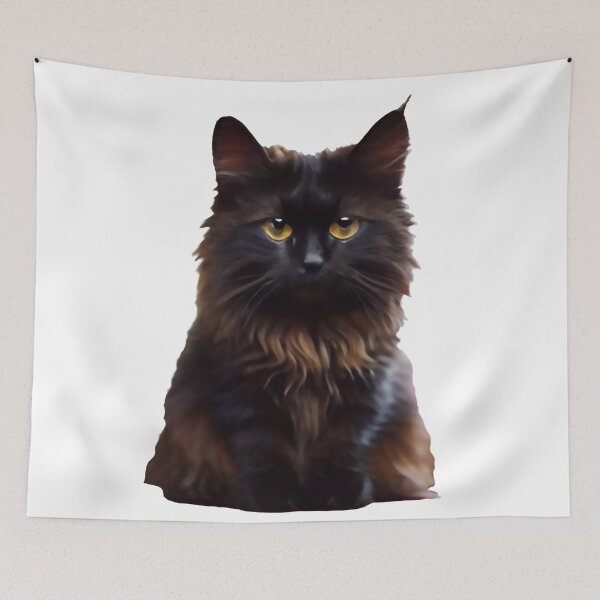 Item preview, at cat designed and sold by LauraGCastro.