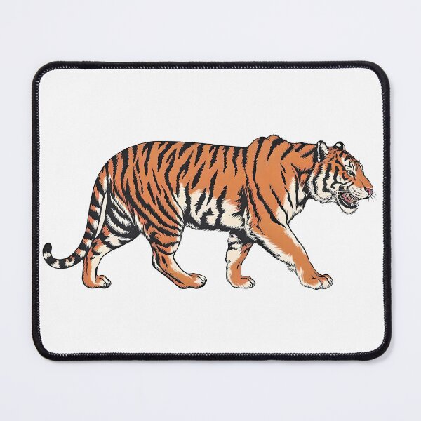 Item preview, Tiger designed and sold by PrestonSquires.