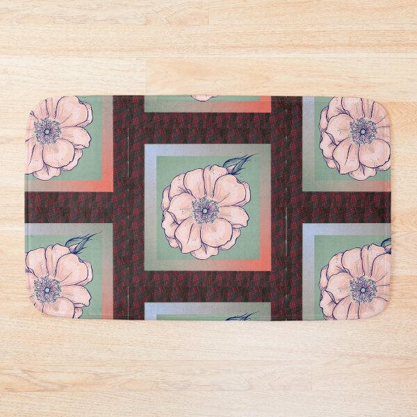 Item preview, Squared Plaid designed and sold by lifeinspired4u.