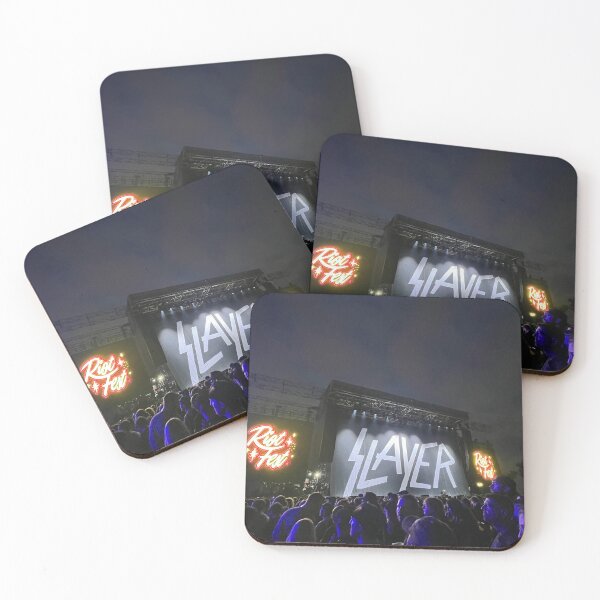 Item preview, Slayer Live in Chicago 2024 RF designed and sold by RollingRC.