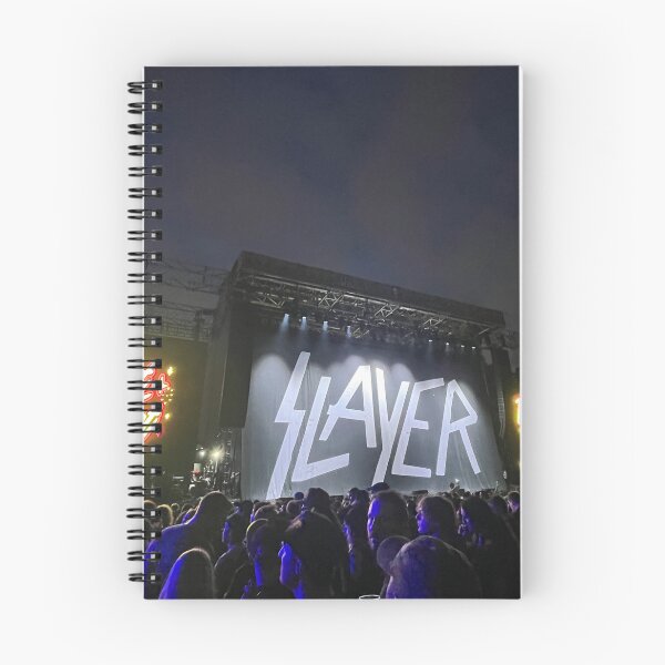 Item preview, Slayer Live in Chicago 2024 RF designed and sold by RollingRC.