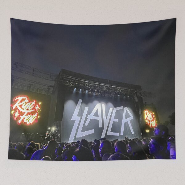 Item preview, Slayer Live in Chicago 2024 RF designed and sold by RollingRC.