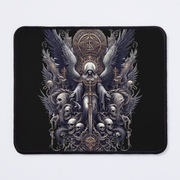 Item preview, Embrace the Darkness: Fallen Angel Art designed and sold by CASSINI-1997.