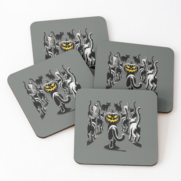 Item preview,  It's Halloween! Tails Up! designed and sold by LaPaz361.