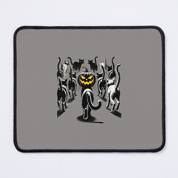 Item preview,  It's Halloween! Tails Up! designed and sold by LaPaz361.