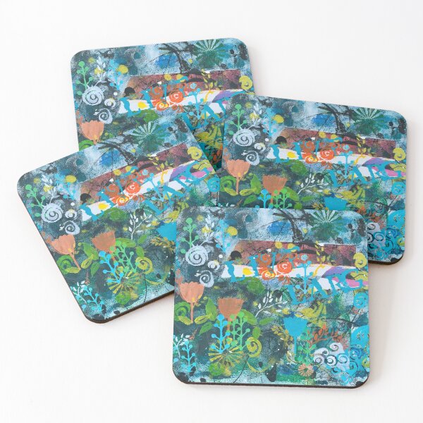 Item preview, Live Large - Garden at Night designed and sold by proud-mary52.