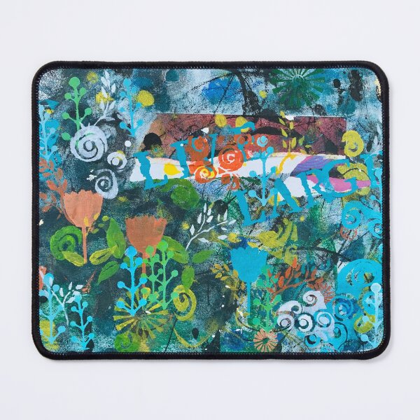 Item preview, Live Large - Garden at Night designed and sold by proud-mary52.