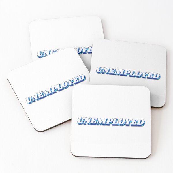 Item preview, Unemployed designed and sold by sigmades.
