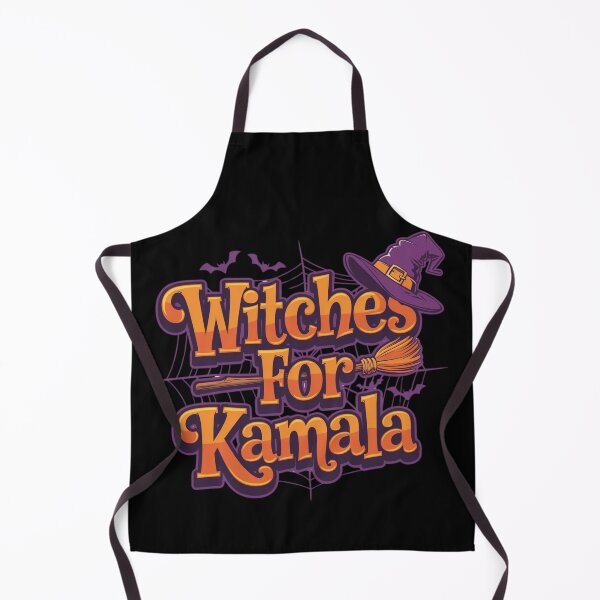 Item preview, Witches For Kamala: Show Your Spooky Support This Halloween!2024 designed and sold by Hotshots Design.