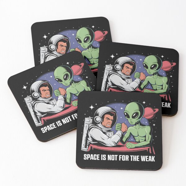 Item preview, Space is not for the weak designed and sold by GGZebra.