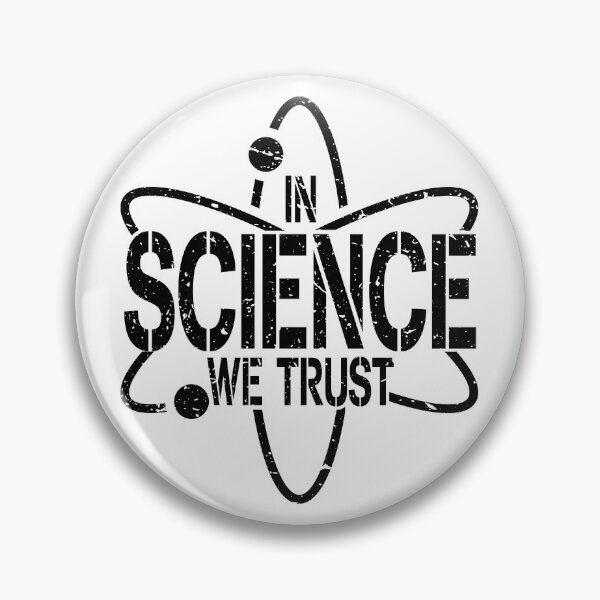 Item preview, In Science We Trust designed and sold by ScienceCorner.