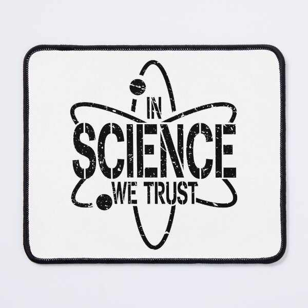 Item preview, In Science We Trust designed and sold by ScienceCorner.