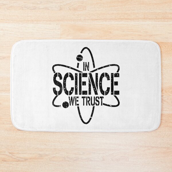 Item preview, In Science We Trust designed and sold by ScienceCorner.