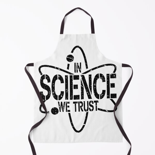 Item preview, In Science We Trust designed and sold by ScienceCorner.