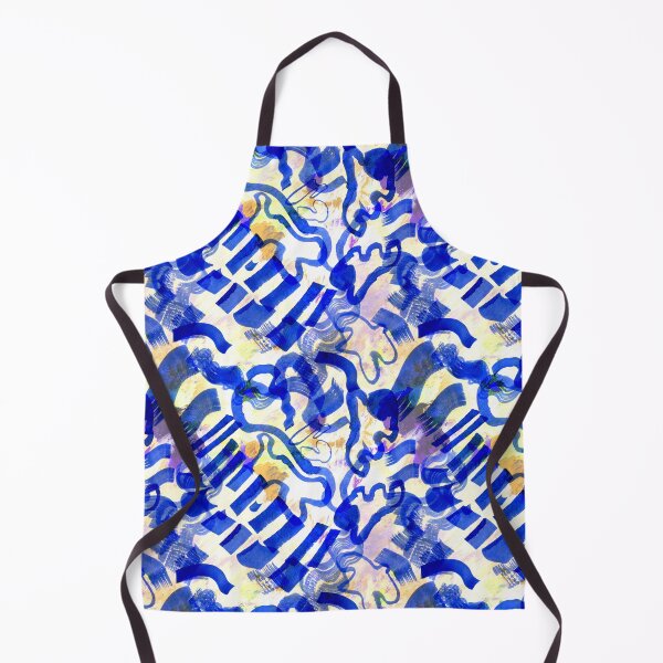 Item preview, Artistic Handdrawn brushstrokes/florescent designed and sold by Nawafiadesigns.