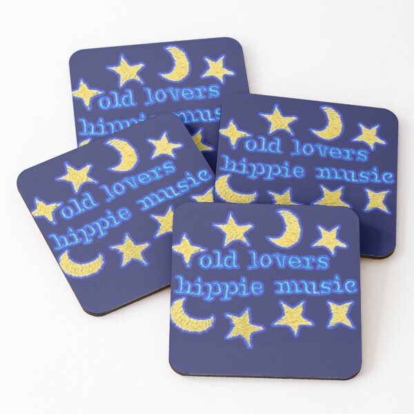 Item preview, old lovers hippie music  designed and sold by gigi jones.